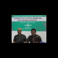 LPBH NU DIY Gelar Diskusi Rancangan Perda Rokok