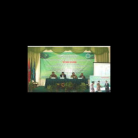 Unwahas - LPPOM MUI Bentuk Halal Center
