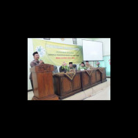 Dikukuhkan, LP Ma&amp;acirc;&amp;euro;&amp;trade;arif Jatim Canangkan 5 Program Prioritas