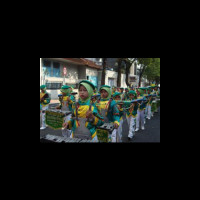 23 Grup Drum Band Meriahkan Harlah LP Ma&amp;acirc;&amp;euro;&amp;trade;arif