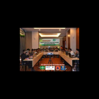LPBI NU Berupaya Integrasikan Program Penanggulangan Bencana di Jatim
