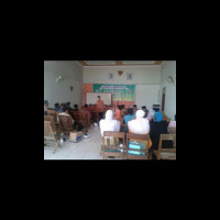 LPNU Demak Gelar Pelatihan Garam Beryodium