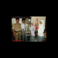 LP Ma&amp;#039;rif NU Mathalibul Huda Juara Debat Jateng