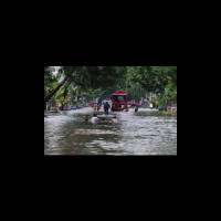 LPBI NU Bantu Korban Banjir di Sepanjang Pantura