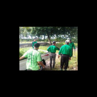Hablum Minal Alam, LPPNU Bojonegoro Tanam 3200 Pohon
