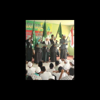 Jelang Pemilu, Pelajar NU Tegal Keluarkan Petisi Tolak Golput