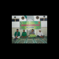 Jelang Pencoblosan, Ansor Brebes Doa Bersama dan Serukan Antigolput