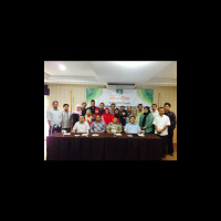LPBINU Gelar Rapat Pleno Evaluasi Program