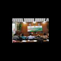 LPBI NU-BPBD Bojonegoro Sosialisasi RPB