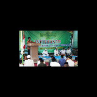 PWNU Jateng Tegaskan Kembali Sikap Netral NU dalam Pilpres