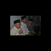 Para Pengasuh Pesantren Berharap Pilpres Jaga Kerukunan Bangsa