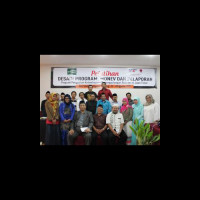 LPBINU Kuatkan Pelaksana Program 4 Kabupaten di Jatim