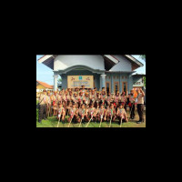 LP Ma&amp;rsquo;arif NU Jateng Kirim 62 Regu ke Pergamanas 2015