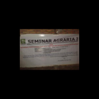 LPBHNU NTB Agendakan Seminar Agraria Pertama