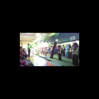 Persiapkan Porsema Jateng, LP Maarif Jepara Adakan Seleksi