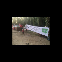 Aksi Kemanusian LPBNI NU untuk Rohingya di Aceh