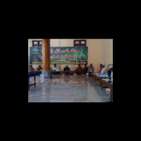 Sosialisasikan Hasil Muktamar, Warga NU Dilarang Golput
