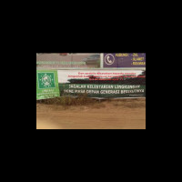 Kalteng Dikepung Asap, LPBI NU Bagikan 11 Ribu Masker
