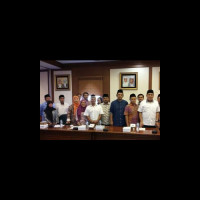Rapat Perdana, LPBI NU Fokuskan Kerja pada 3 Bidang