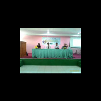 LPBI NU NTT Gelar Seminar Lingkungan Hidup