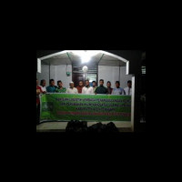 LPBI NU Bantu Korban Banjir di Aceh Tenggara
