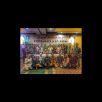 LPBI NU Gelar Rapat Pemantapan Program Kerja
