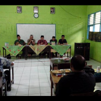 LP Ma&amp;rsquo;arif Sumedang Bangun Komunikasi dengan Sekolah-sekolah NU