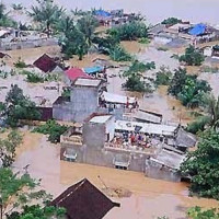 LPBINU Beri Penguatan Materi Dasar Kebencanaan kepada Pengurus Baru