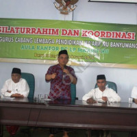 Zaenal Arifin Meninggal, Ini Nakhoda LP Ma&amp;rsquo;arif Banyuwangi