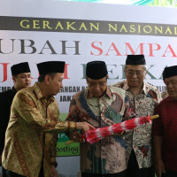 Komitmen Jaga Lingkungan, LPBI NU Ajak Masyarakat Olah Sampah
