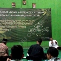 LP Ma&amp;#039;arif Subang Seragamkan Kurikulum Aswaja Madrasah dan Sekolah