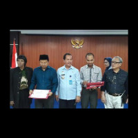 LPBHNU-Kemenkumkam DKI Kerjasama Tangani Hukum Bagi Orang Miskin
