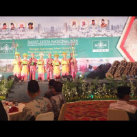 Khazanah Budaya Nusantara di Rakernas LPNU