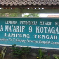 LP Ma&amp;#039;arif NU Kotagajah Lampung Tengah Siap Terima Siswa Baru