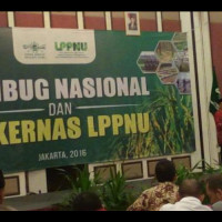 Pertemuan Nasional LPPNU Ingin Sejahterakan Petani