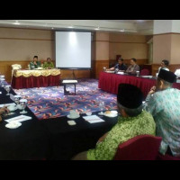 LPBHNU Adakan Sosialisasi Pembentukan Lembaga di Tiap Cabang