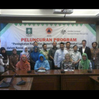 LPBINU Libatkan Lembaga NU Lainnya soal Penanggulangan Bencana