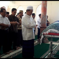 Ketua LP Ma&amp;#039;arif NU Jateng, H ChabibThoha Berpulang