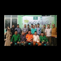 LP Ma&amp;rsquo;arif dan Pergunu Lampung Sinergi Tingkatkan Mutu Pendidikan