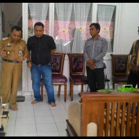 Wakil Bupati Way Kanan Apresiasi Kreativitas Pengrajin Binaan LPPNU