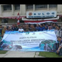 Pelajari Detail Manajemen Logistik Bencana, LPBINU Kunjungi Bulog