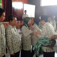 Tingkatkan Mutu Pendidikan, LP Maarif Jember Rumuskan Lima Program Kerja