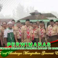 LP Ma&amp;rsquo;arif NU Targetkan 6 Ribu Pramuka Ikuti Perwimanas