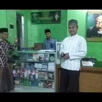 Kembangkan Ekonomi, LPNU Sumedang Buka Mini Market