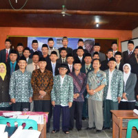 LP Ma&amp;#039;arif NU Temanggung Lantik 40 Kepala Madrasah