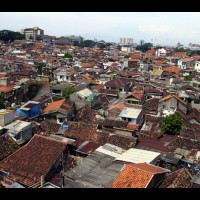 LPBINU Pontianak Kaji Lingkungan Masyarakat Perkotaan