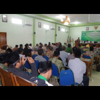 LP Ma&amp;#039;arif NU Bahas Pengembangan Sekolah Inklusi di Jatim