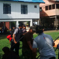 LPBINU Gelar Pelatihan Manajemen Kedaruratan dan SPHERE di Wajo