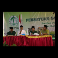 Lpj Diterima, Wilayah Minta Kiai Asep Lanjutkan Kepemimpinan