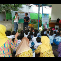 LPBINU DKI Jakarta Sosialisasikan Kesiapsiagaan Bencana Lewat Dongeng